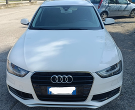 Audi A4 S-line 2.0 Diesel 150cv 2015