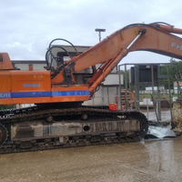 Escavatore fiat-hitachi fh 300.2