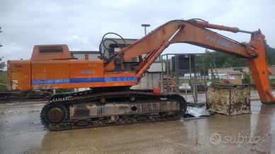 Escavatore fiat-hitachi fh 300.2