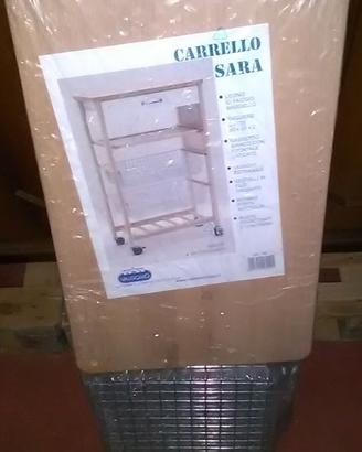 Carrello cucina Sara Valsecchi