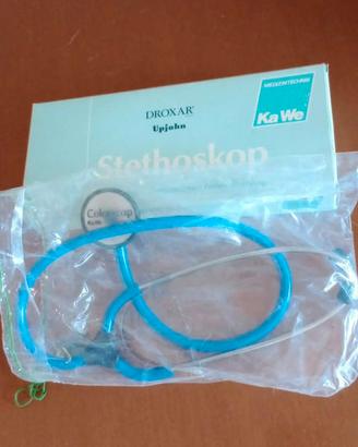 Stetoscopio "Droxar", made in West Germany