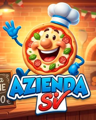 Pizzeria ristorante o bar Mozzecane 48 M