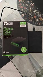 GAME DRIVE SEAGATE 4 TB HDD XBOX