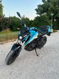 Voge brivido 125R