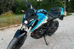 Voge brivido 125R