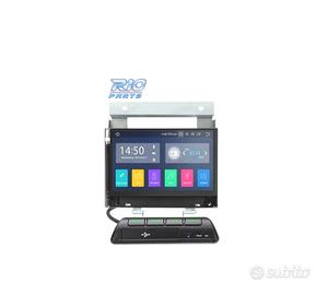 RADIO GPS ANDROID 14 PER LAND ROVER FREELANDER 2 0