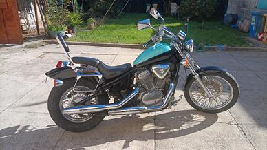 Honda Shadow 600
