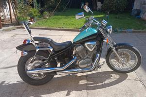 Honda Shadow 600