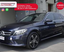 Mercedes-Benz Classe C C 220 d S.W. 4Matic Au...