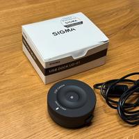 Sigma USB Dock 01 attacco Canon Eos