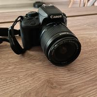 Canon EOS 100D Reflex