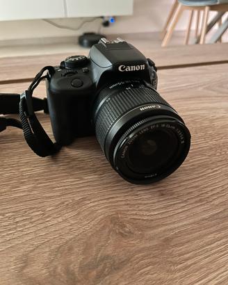 Canon EOS 100D Reflex