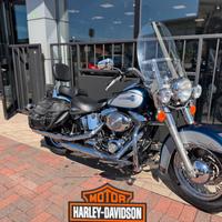 Harley-davidson 1450 Heritage Softail Classic FLST