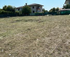 Terreno con progetto