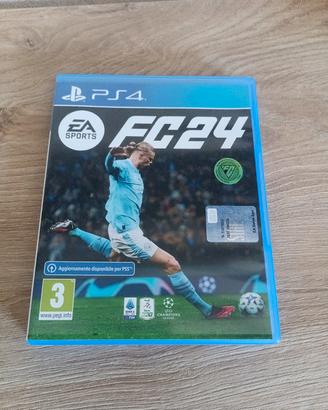 Fifa 24 PS4 