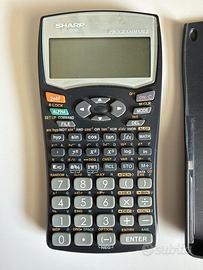 Calcolatrice programmabile Sharp EL-5250