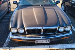 JAGUAR XJ6 4000 GPL ASI 1996