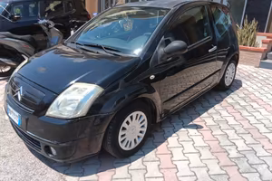 Citroen C2 1.1 Exclusive