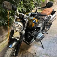 BMW R nine T Scrambler