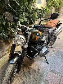 BMW R nine T Scrambler