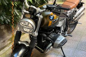 BMW R nine T Scrambler