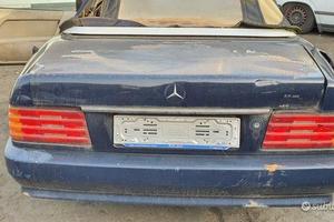Mercedes SL R129 300SL per ricambi (2a)