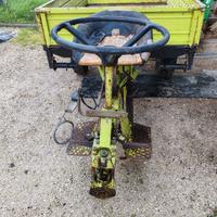 Carrello trazionato Grillo 