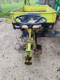 Carrello trazionato Grillo 