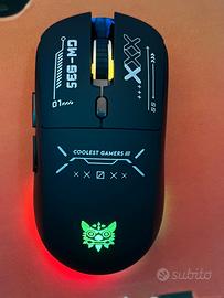 Mouse da gaming Ultimate CW935