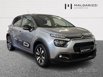 Citroën C3 III 2017 1.2 puretech Shine s&s 110cv