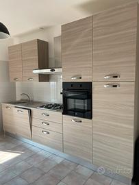 Cucina completa olmo 3,30 metri