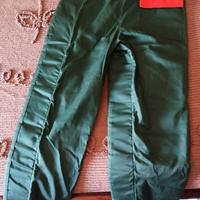 Pantaloni Antitaglio 