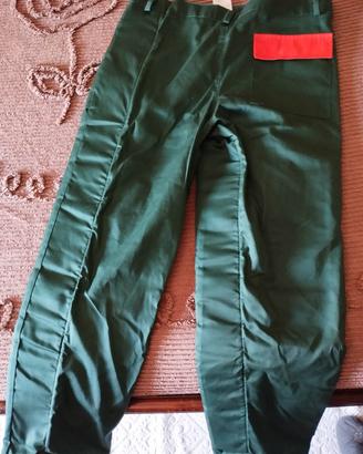 Pantaloni Antitaglio 