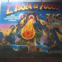 Gioco isola di fuoco
