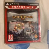 God of war collection ps3