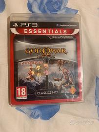 God of war collection ps3