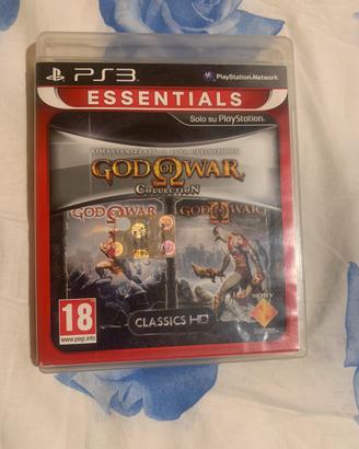 God of war collection ps3