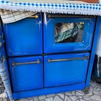 Stufa economica legna