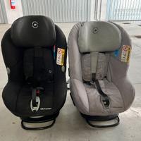 Seggiolino auto 0-18kg