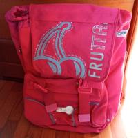 Zaino ragazza  FRUTTA