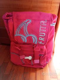 Zaino ragazza  FRUTTA