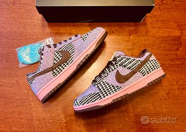 Nike Dunk Low x Harris Tweed Multi