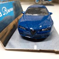 Modellino Alfa Romeo Brera 1:43 Mondo Motors