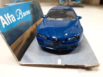 Modellino Alfa Romeo Brera 1:43 Mondo Motors