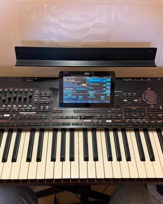 Korg pa4x 76 tasti