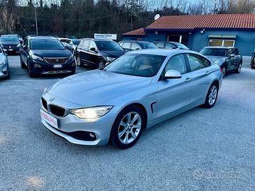 Bmw Gran Coupe 418d 150cv 6m-PELLE BEIGE