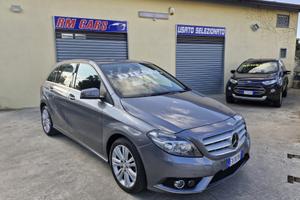 MERCEDES CLASSE B160 EXECUTIVE DIESEL ANNO 11/2014