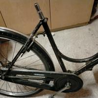 bici donna vicini vintage 