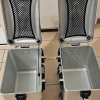 Valige d'alluminio Honda Africa Twin 1100