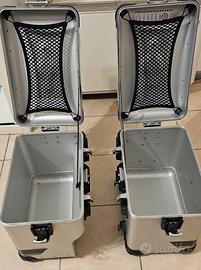 Valige d'alluminio Honda Africa Twin 1100